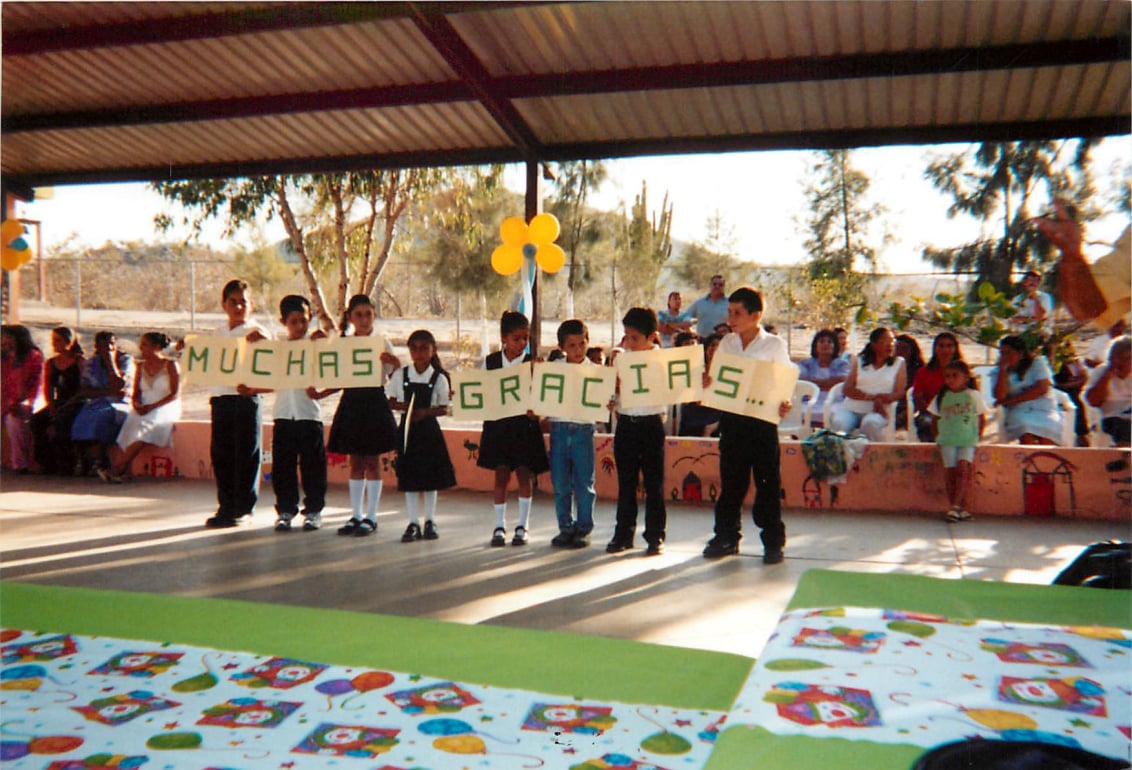 World Spark - Rancho Ancon