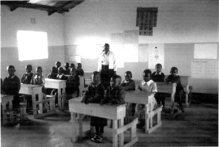 World Spark - Kiserian Kenya