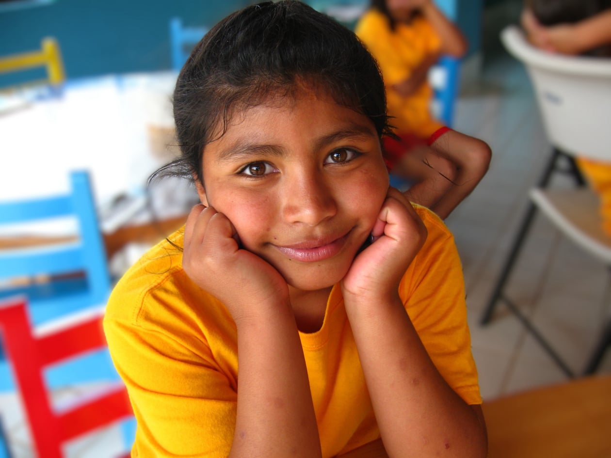 World Spark -Help a Child Change the World