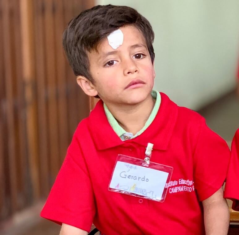 World Spark - Emotional Support Program