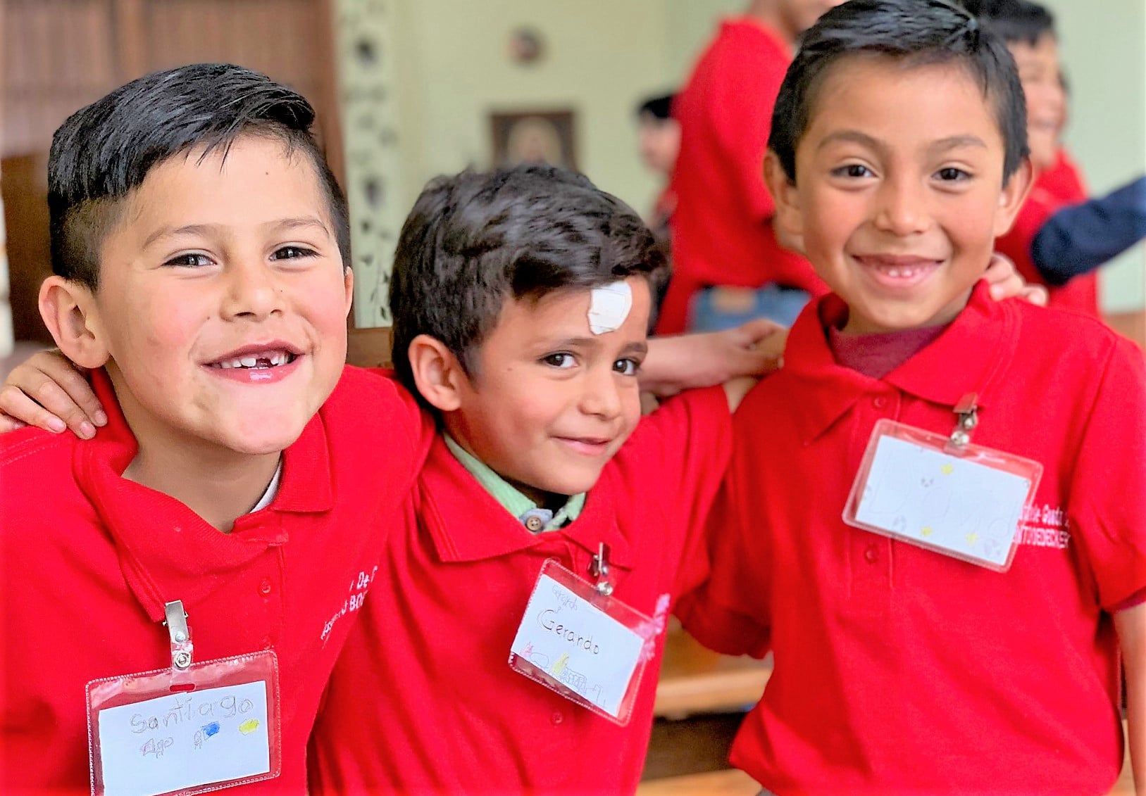 World Spark - Instituto Educativo de Guadalupe