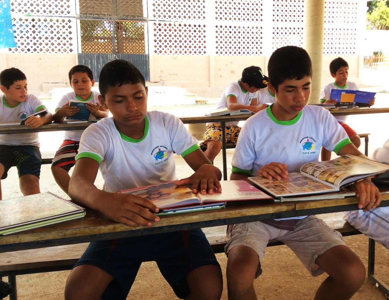World Spark - Educational Tutoring