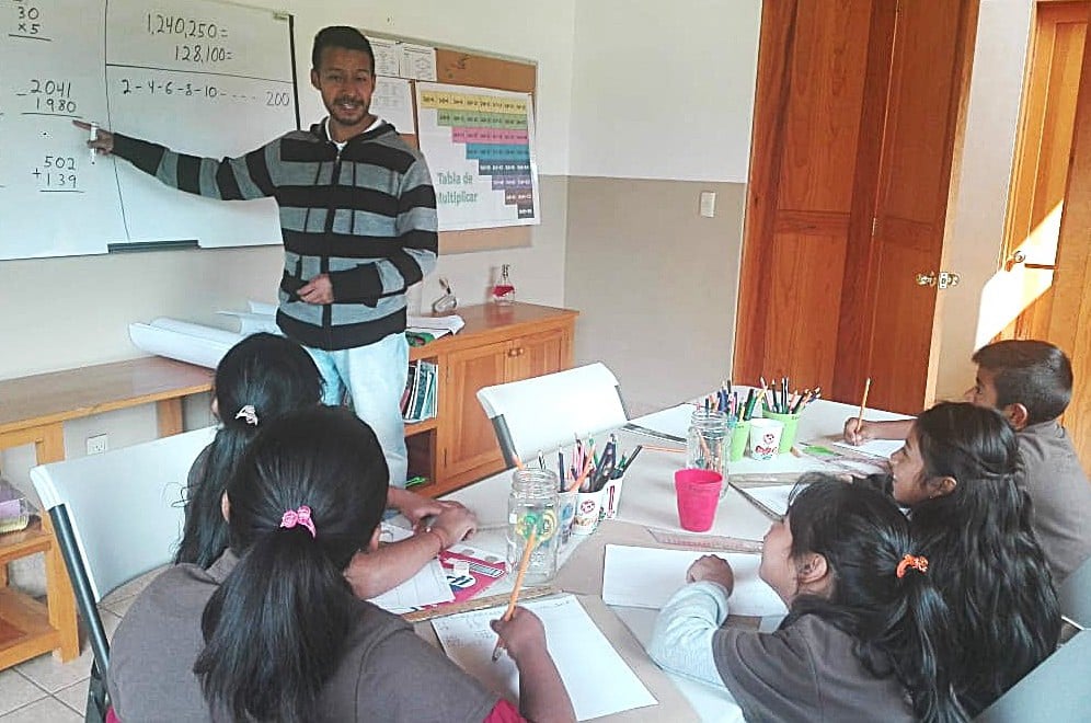 World Spark - Educational Tutoring
